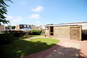 Rear Garden- click for photo gallery